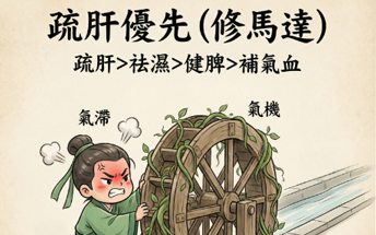 AI協作中醫實證筆記:別再被網上「一條方走天下」忽悠了!