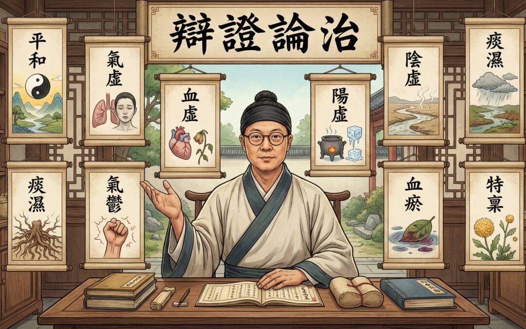 【養生篇03】 從「白老鼠」到「養生智人」：我那場為期一週的養生災難