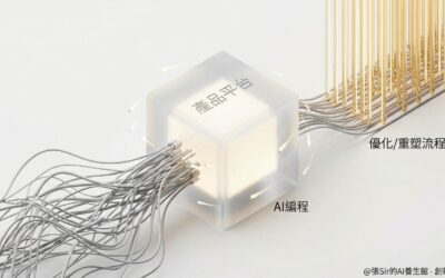 [創新篇] AI時代還要做「高級外勞」嗎？「從 Palantir 化」現象看產品為王的降維打擊策略