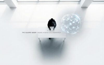 [創新篇] 讓AI變成企業的「第二個腦」：如何鼓勵員工從「地下走向地面」？