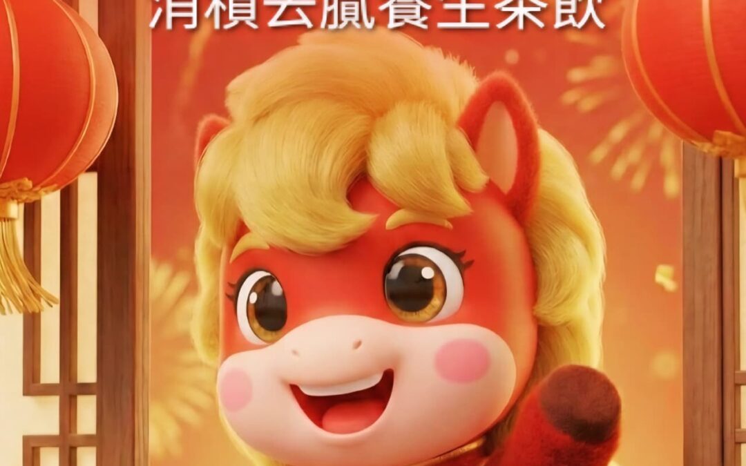 [養生茶] 過年吃太多？這杯「消積去膩清腸茶」讓你吃喝盡興！過得更開心！